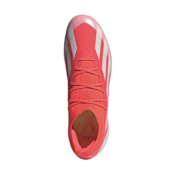 New Men’s Adidas X Crazyfast Elite FG Energy Citrus Pack Size 6.5/7.5W IG0593